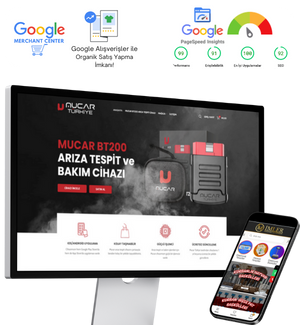 profesyonel e-ticaret sitesi
