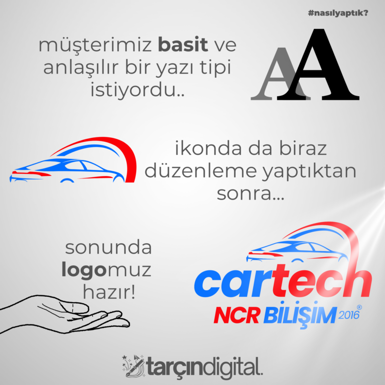 cartech ncr bilişim