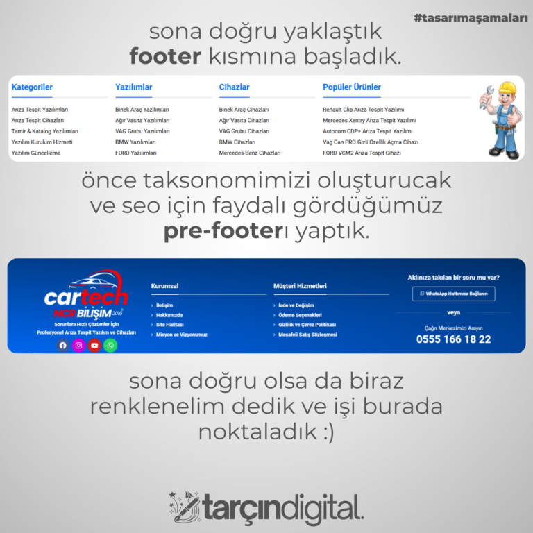 cartech ncr bilişim