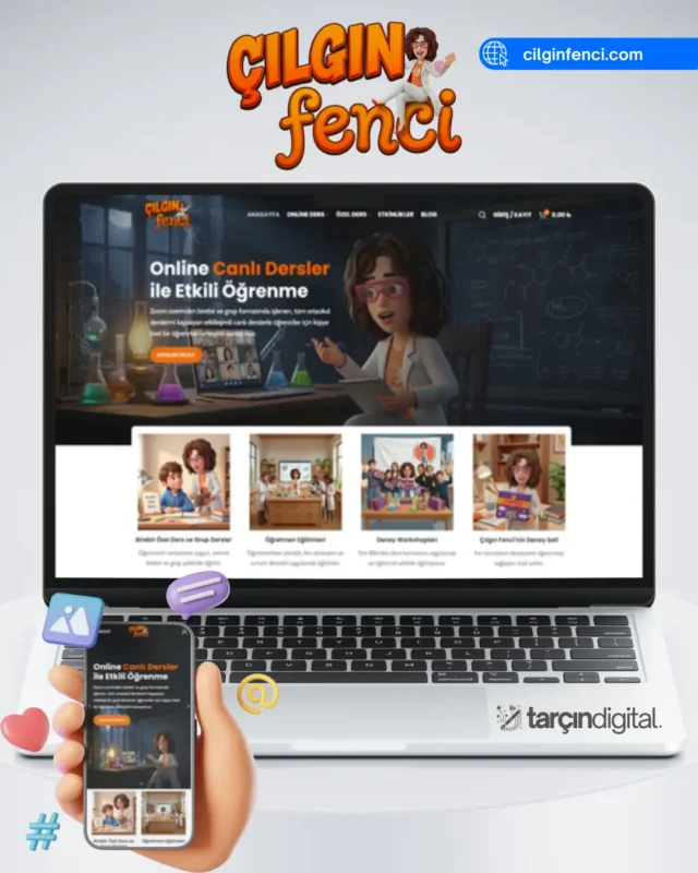 Çılgın Fenci Eğitim Danışmanlık